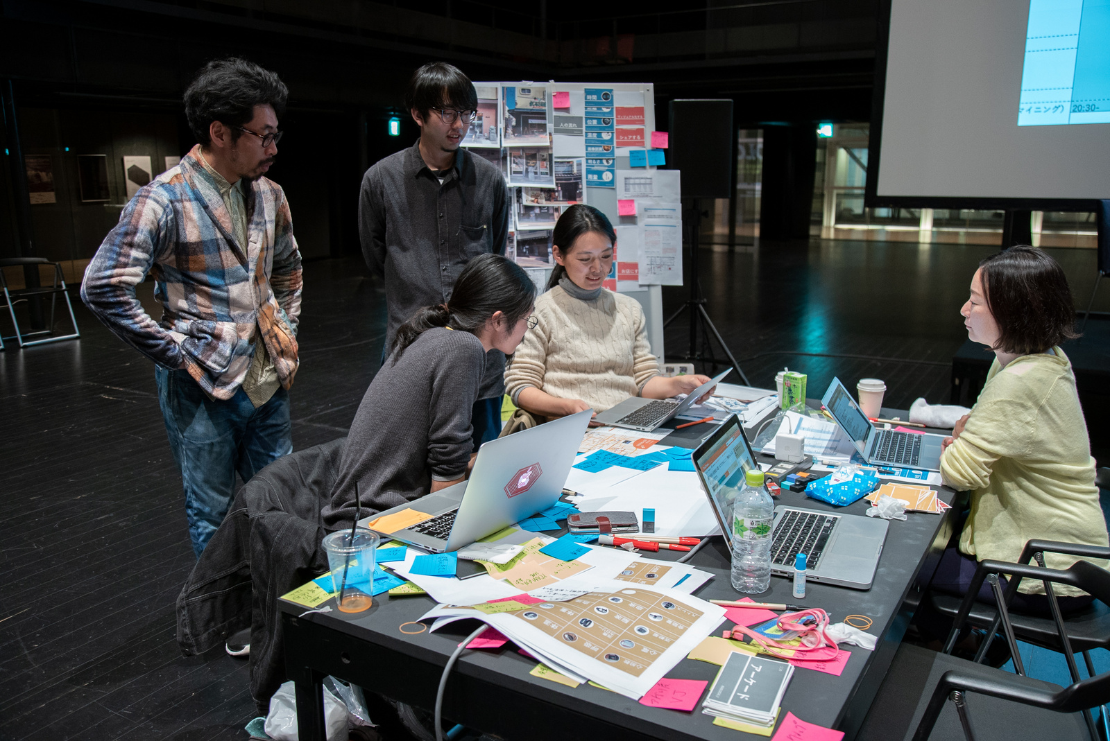 活动一览 山口媒体艺术中心 Ycam