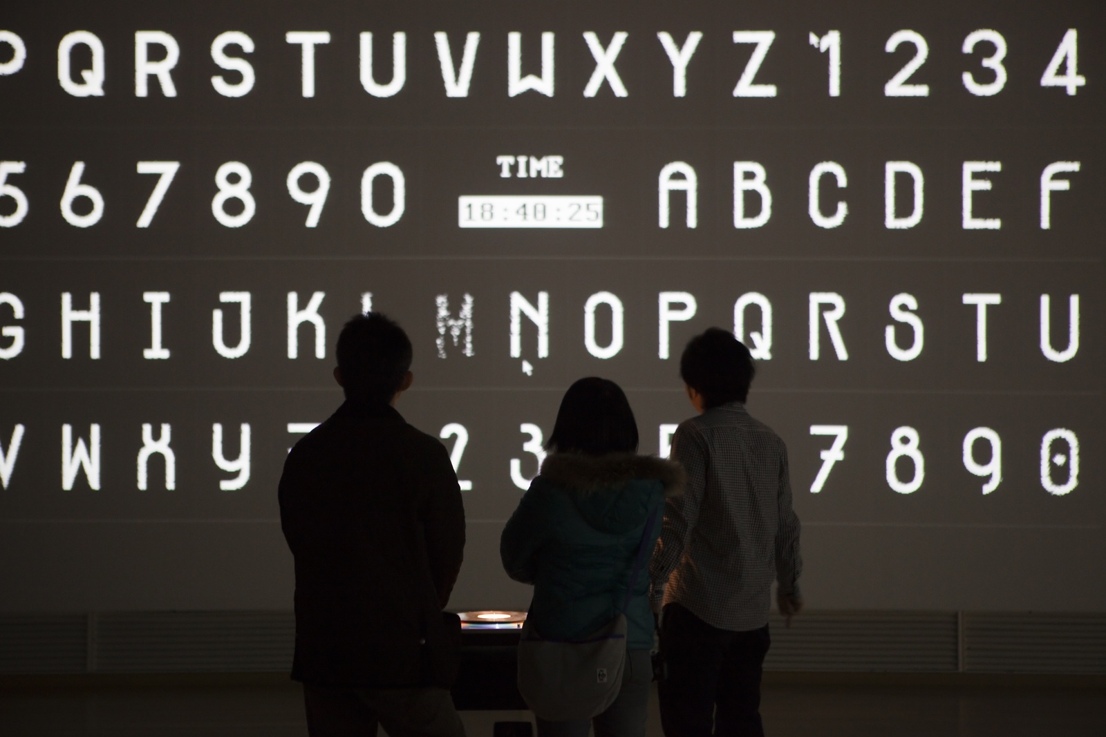 California Job Case Yamaguchi Center for Arts and Media [YCAM]