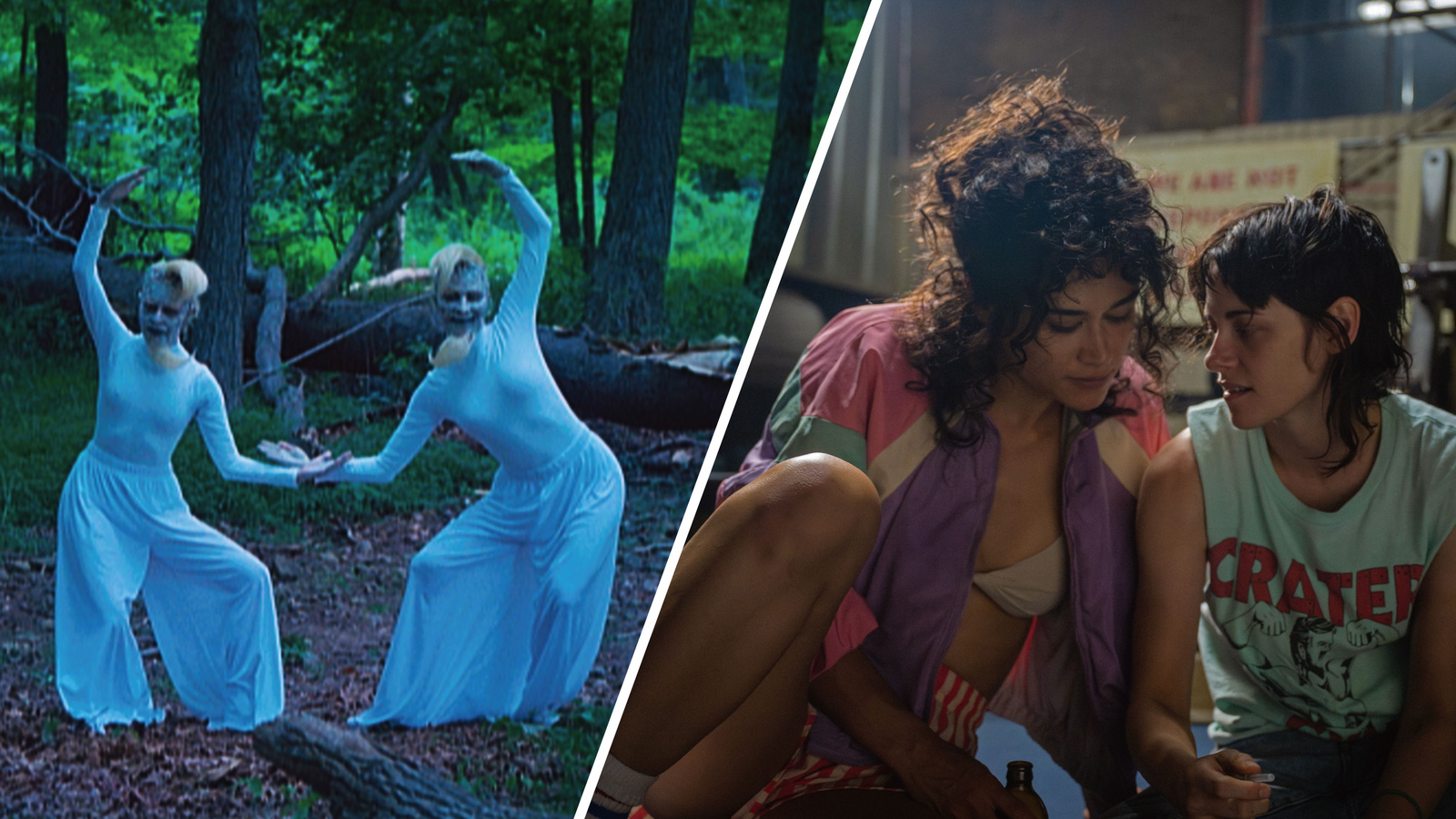 映画スタジオA24製作作品を象徴する画像