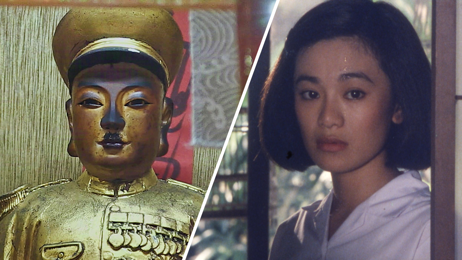 台湾と日本をつなぐ、過去と現在を象徴する画像
