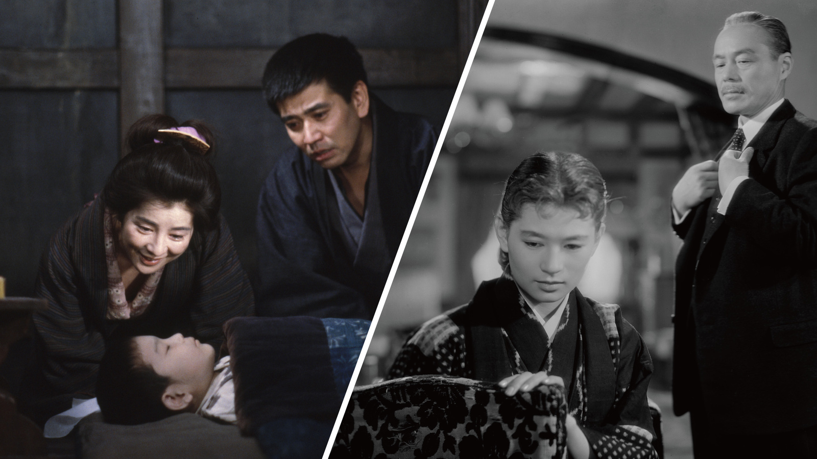 宇野千代 原作映画を象徴する画像