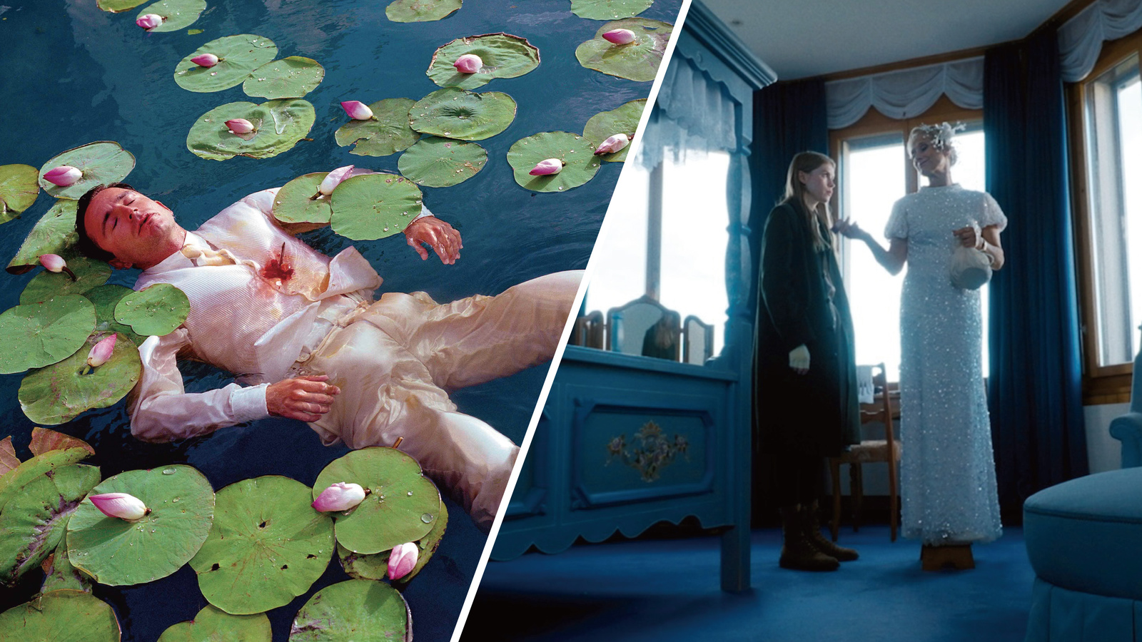 Into a World Woven with Colorを象徴する画像