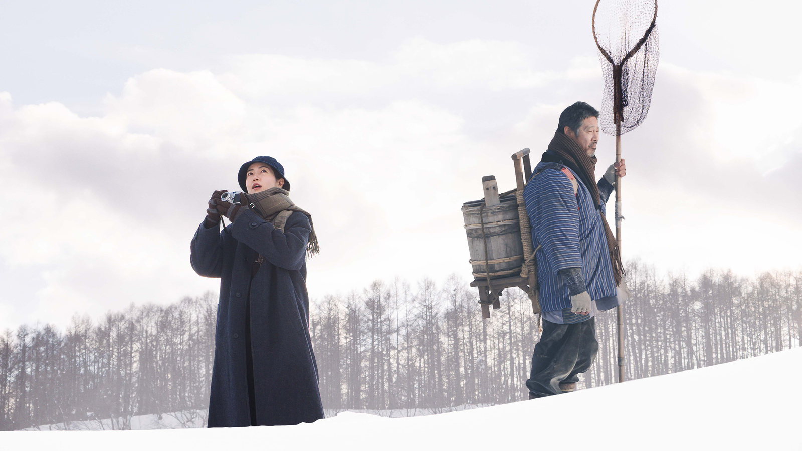 三宅唱監督最新作を象徴する画像