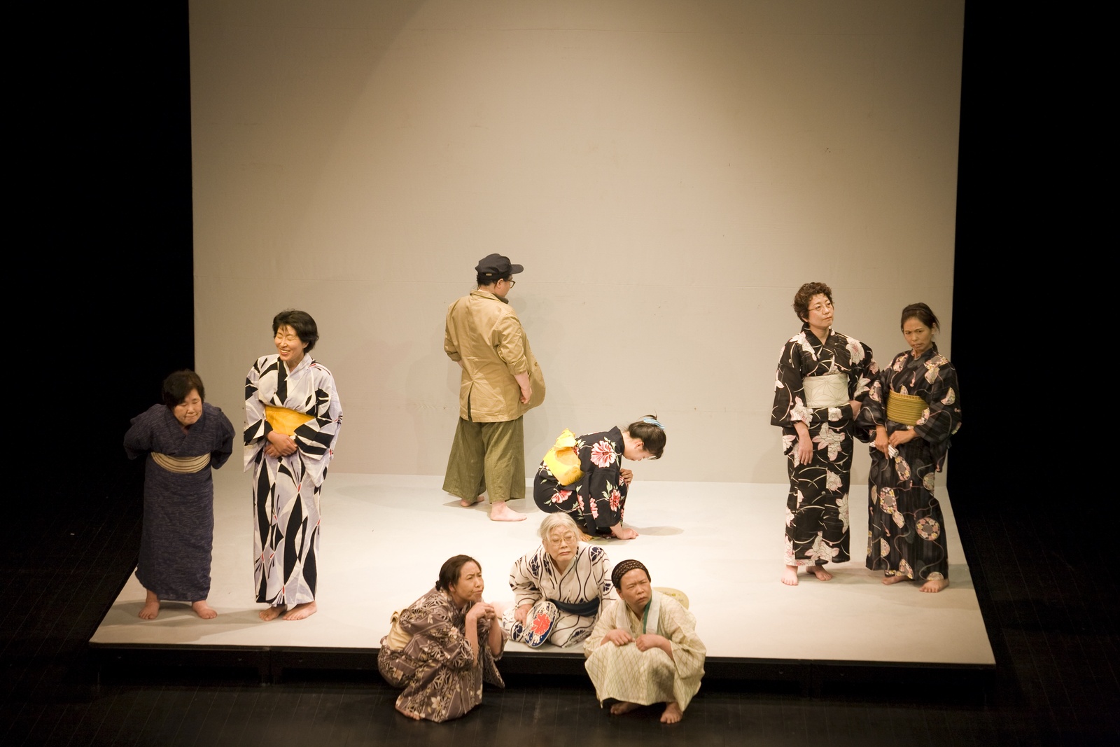 山口情報芸術センター［YCAM］中原中也の作り方ワークショップ！！発表公演山口情報芸術センター［YCAM］
