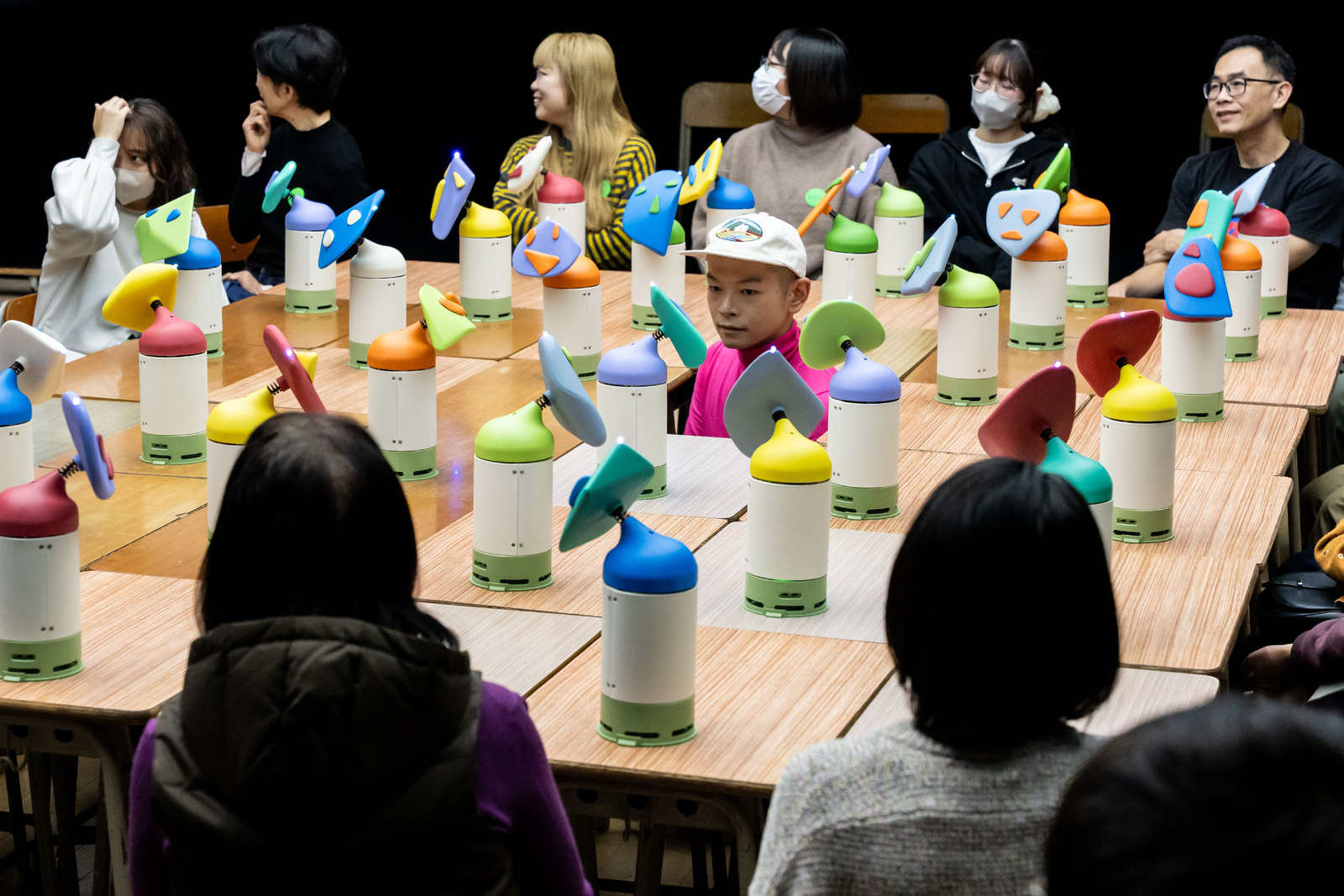 Generative Senseiを象徴する画像