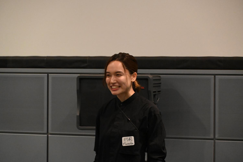 村岡由佳子の顔写真