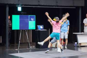 スポーツハッカソン for Kids