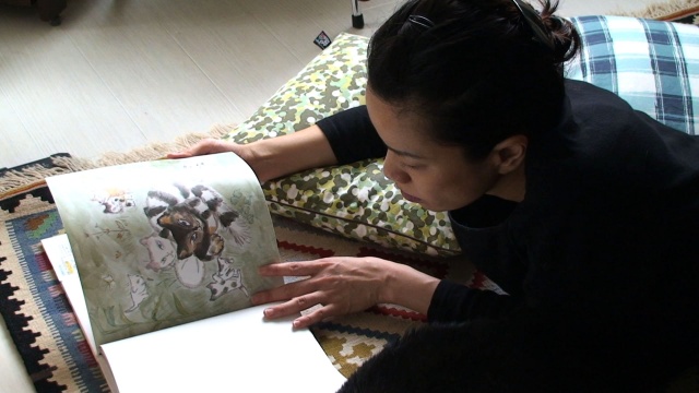 The Cat That Lived A Million Times Yamaguchi Center For Arts And Media Ycam