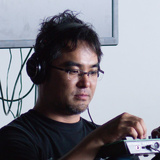 Sound Engineer Junji NAKAUE