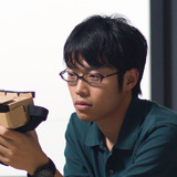 Educator Mitsuhito ANDO