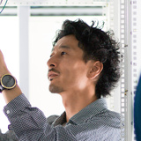 Server network engineer Yohei MIURA