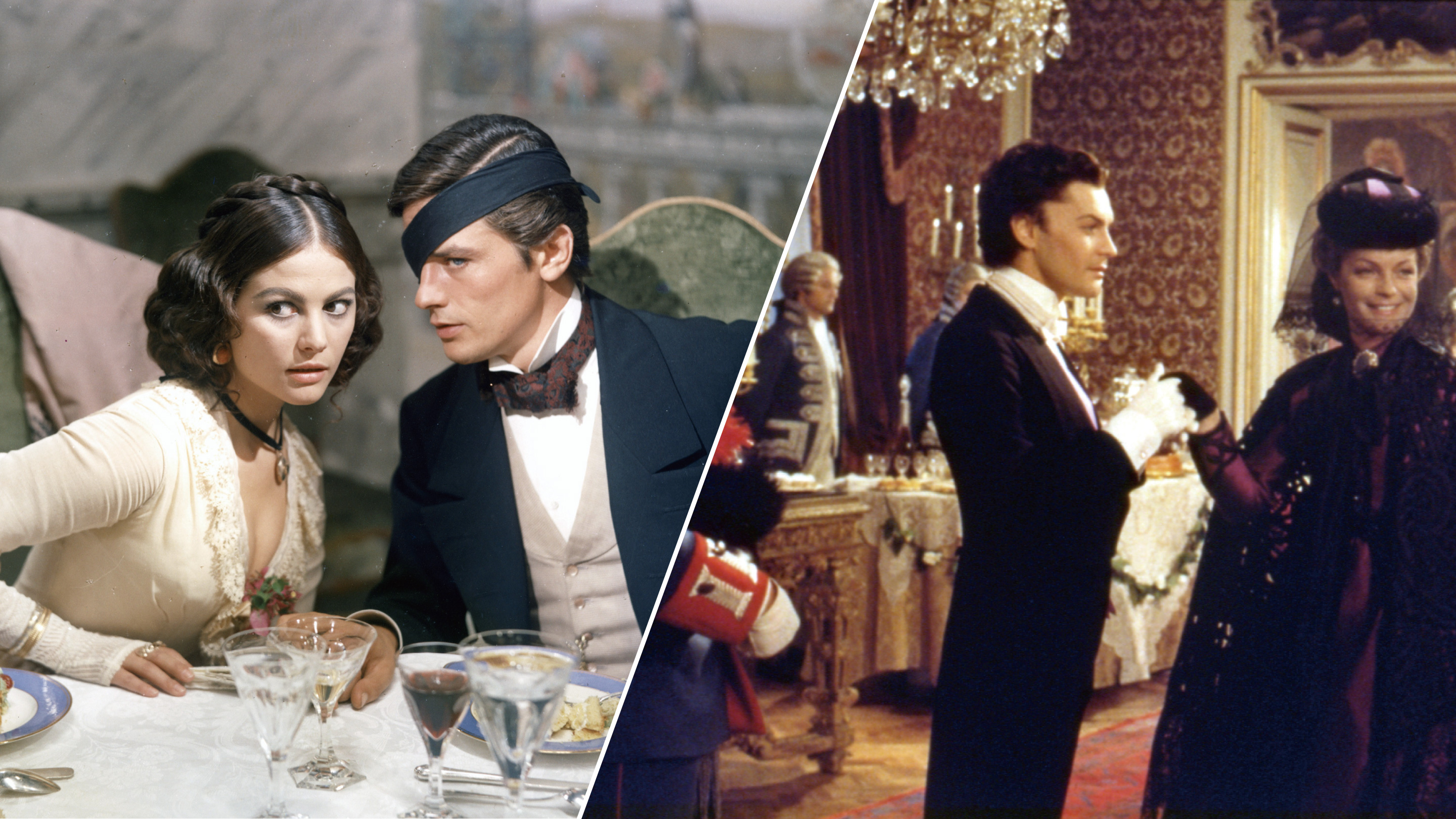 Film De Visconti Avec Alain Delon Visconti and the dandies—Alain Delon and Helmut Berger - Yamaguchi